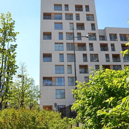 K&M Apartments Varsóvia Exterior foto